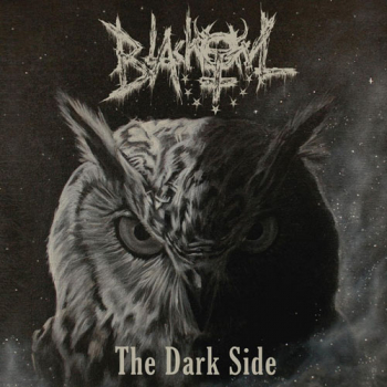 BLACKOWL The Dark Side, CD